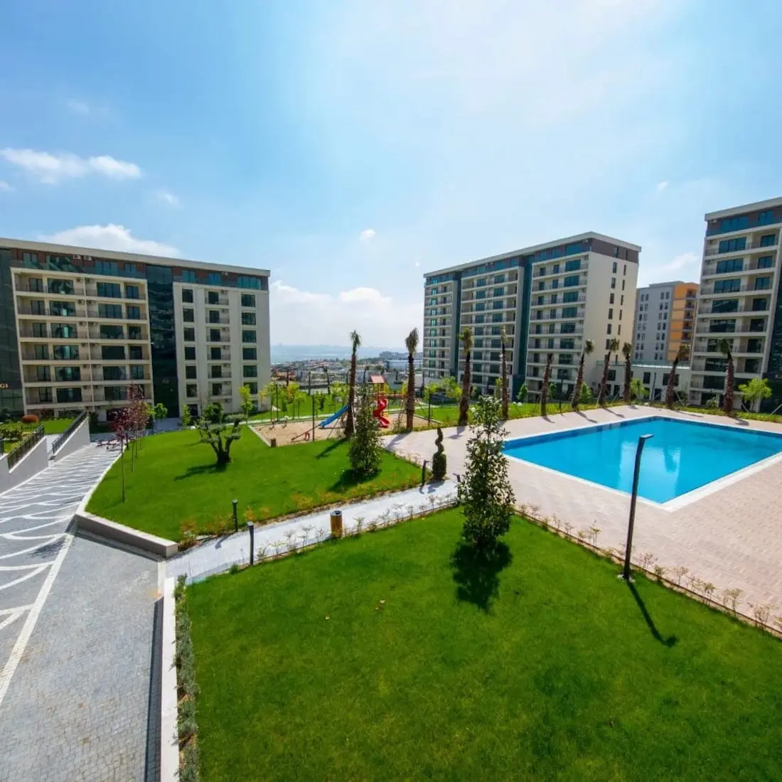Property in Esenyurt